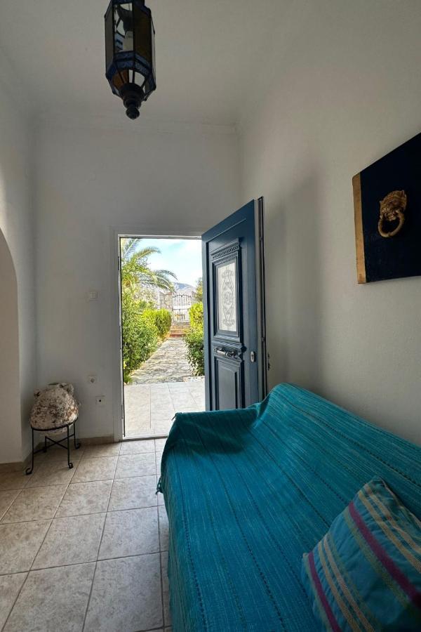 Adimar At Krithoni Beach Leros Agia Marina  Exterior photo