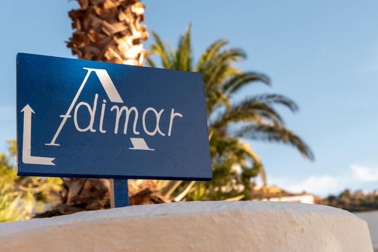 Adimar At Krithoni Beach Leros Agia Marina  Exterior photo