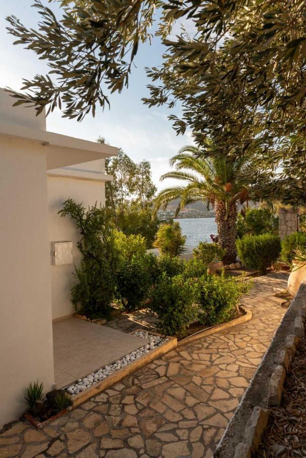 Adimar At Krithoni Beach Leros Agia Marina  Exterior photo