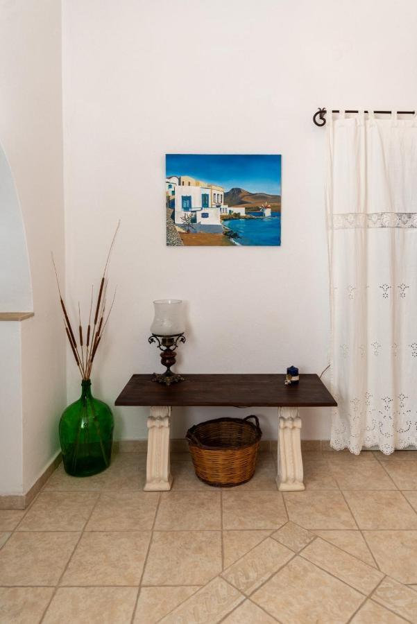 Adimar At Krithoni Beach Leros Agia Marina  Exterior photo